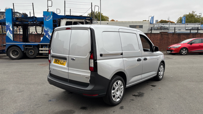 Ford Transit Connect 240 L1 Petrol 1.5 EcoBoost PHEV 150 Trend FlexCab Van Auto